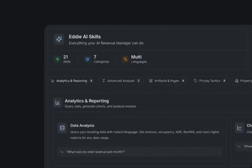 Eddie: l’agente IA di Brainy per il pricing dinamico e non solo
