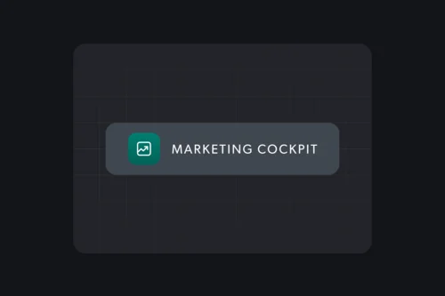 Marketing Cockpit: il software basato sui dati per la gestione delle campagne pubblicitarie